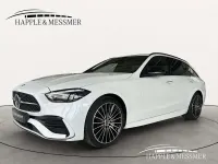 Gebraucht Mercedes C220 Advanced Plus 197 PS (144 kW) 2026 Manufaktur lack manufaktur opa Kombi