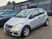 Gebraucht Mercedes A150 95 PS (69 kW) 2005 Silber Limousine