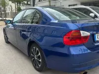 Brugt BMW 318 129 HK (94 kW) 2006 Blå Sedan