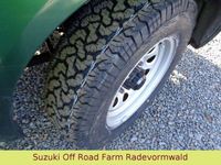 gebraucht Suzuki Jimny 1.3 4WD "Neue All Terrain Reifen"