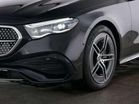 Gebraucht Mercedes E220 Advanced Plus 197 PS (144 kW) 2025 Metalliclack obsidianschwarz Kombi