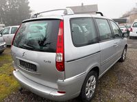 Gebraucht Citroën C8 Exclusive 170 PS (125 kW) 2008 Silber Van / Kleinbus