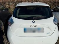 Gebraucht Renault Zoe 80 kW (109 PS) 2019 Weiß Kleinwagen