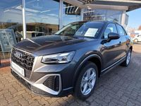 Neu Audi Q2 S-Line 150 PS (110 kW) 2026 Grau SUV