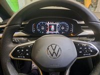 Gebraucht VW Arteon R-line 200 PS (147 kW) 2021 Blau Kombi