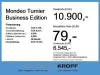 Gebraucht Ford Mondeo Business Edition 150 PS (110 kW) 2020 Chromablau metallic Kombi