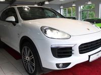 Gebraucht Porsche Cayenne S 385 PS (283 kW) 2014 Weiss SUV