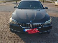 Gebraucht BMW 525 218 PS (160 kW) 2012 Schwarz Limousine