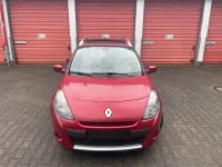 Gebraucht Renault Clio 103 PS (75 kW) 2009 Rot Kombi