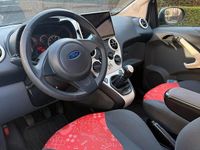 Gebraucht Ford Ka 69 PS (50 kW) 2009 Silber Kleinwagen