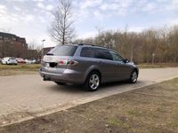 Gebraucht Mazda 6 Exclusive 136 PS (100 kW) 2004 Grau Kombi