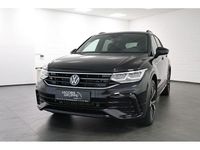Gebraucht VW Tiguan Allspace Style 193 PS (141 kW) 2025 Schwarz SUV