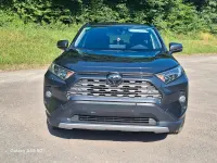 Gebraucht Toyota RAV4 175 PS (128 kW) 2016 Grau SUV