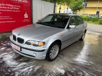 Gebraucht BMW 325 Sport Line 192 PS (141 kW) 2003 Silber Limousine