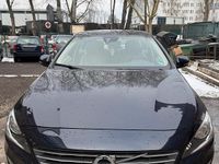 Gebraucht Volvo S60 120 PS (88 kW) 2017 Schwarz Limousine
