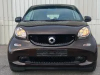 Usata Smart ForTwo Coupé 90 CV (66 kW) 2017 Marrone Coupé