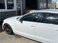 Usado Audi A6 Performance 245 HP (180 kW) 2014 Branco Carrinha