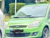 Gebraucht Ford Fiesta Ambiente 80 PS (58 kW) 2007 Kleinwagen