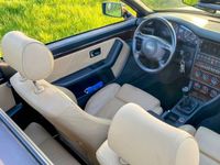 Gebraucht Audi 80 Sport 150 PS (110 kW) 2000 Schwarz Cabrio