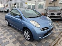 gebraucht Nissan Micra Cabrio Klima Neu Tüv LPG Gas Anlage