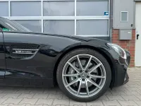 Gebraucht Mercedes AMG GT AMG 462 PS (339 kW) 2016 Schwarz Coupé