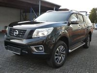 Gebraucht Nissan Navara Tekna 190 PS (139 kW) 2017 Schwarz Pickup