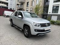 Second-hand VW Amarok 163 CP (119 kW) 2013 Argintiu Pickup