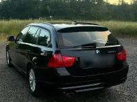 Gebraucht BMW 320 170 PS (125 kW) 2011 Schwarz Kombi