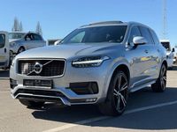 Second-hand Volvo XC90 R-Design 224 CP (164 kW) 2016 Argintiu SUV