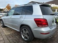 Gebraucht Mercedes GLK350 AMG 265 PS (194 kW) 2015 Silber SUV
