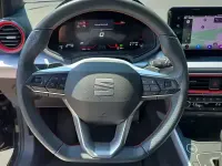 Gebraucht Seat Arona FR 116 PS (85 kW) 2024 Mitternachtsschwarz SUV