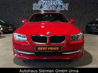 Gebraucht BMW 320 M Sport 170 PS (125 kW) 2011 Rot Coupé