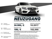 Gebraucht Mercedes C43 AMG AMG 367 PS (269 kW) 2017 Weiß Limousine