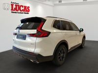 Neu Honda CR-V Elegance 184 PS (135 kW) 2026 Weiß SUV