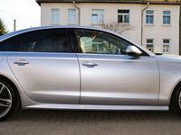 Gebraucht Audi A6 Sport 272 PS (200 kW) 2018 Silber Limousine