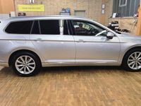 Gebraucht VW Passat Highline 190 PS (139 kW) 2019 Reflexsilber metallic Kombi