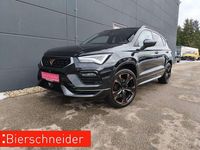 Gebraucht Cupra Ateca 300 PS (220 kW) 2022 Schwarz SUV