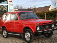 Gebraucht Lada niva 76 PS (55 kW) 1990 Other SUV