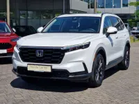 Gebraucht Honda CR-V Elegance 184 PS (135 kW) 2025 Platinum white (weiß) SUV