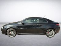Gebraucht Alfa Romeo GT Distinctive 166 PS (122 kW) 2009 Schwarz Coupé
