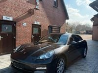 Gebraucht Porsche Panamera 300 PS (220 kW) 2010 Grau Kleinwagen