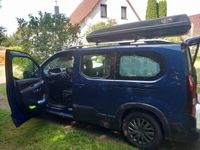 gebraucht Peugeot Rifter BlueHDi 130 Allure L2 5-Sitzer Allure