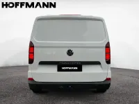 Neu VW T7 110 PS (80 kW) 2026 Clear white Van