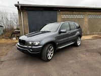 gebraucht BMW X5 E53 4.4i V8