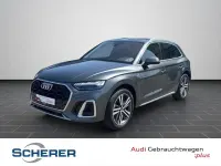 Gebraucht Audi Q5 Design 163 PS (119 kW) 2024 Daytonagrau perleffekt SUV
