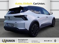Gebraucht Renault Scenic E-Tech Esprit Alpine 117 kW (160 PS) 2024 Schwarz SUV