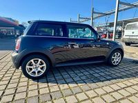 Gebraucht Mini Cooper 120 PS (88 kW) 2009 Schwarz Kleinwagen