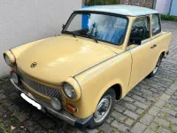 Gebraucht Trabant 601 26 PS (19 kW) 1987 Beige Limousine