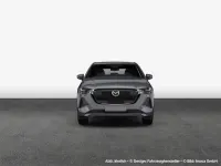 Gebraucht Mazda CX-60 Exclusive-Line 192 PS (141 kW) 2022 Machine grey metallic SUV