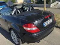 Gebraucht Mercedes SLK200 AMG Edition 1 163 PS (119 kW) 2007 Cabrio